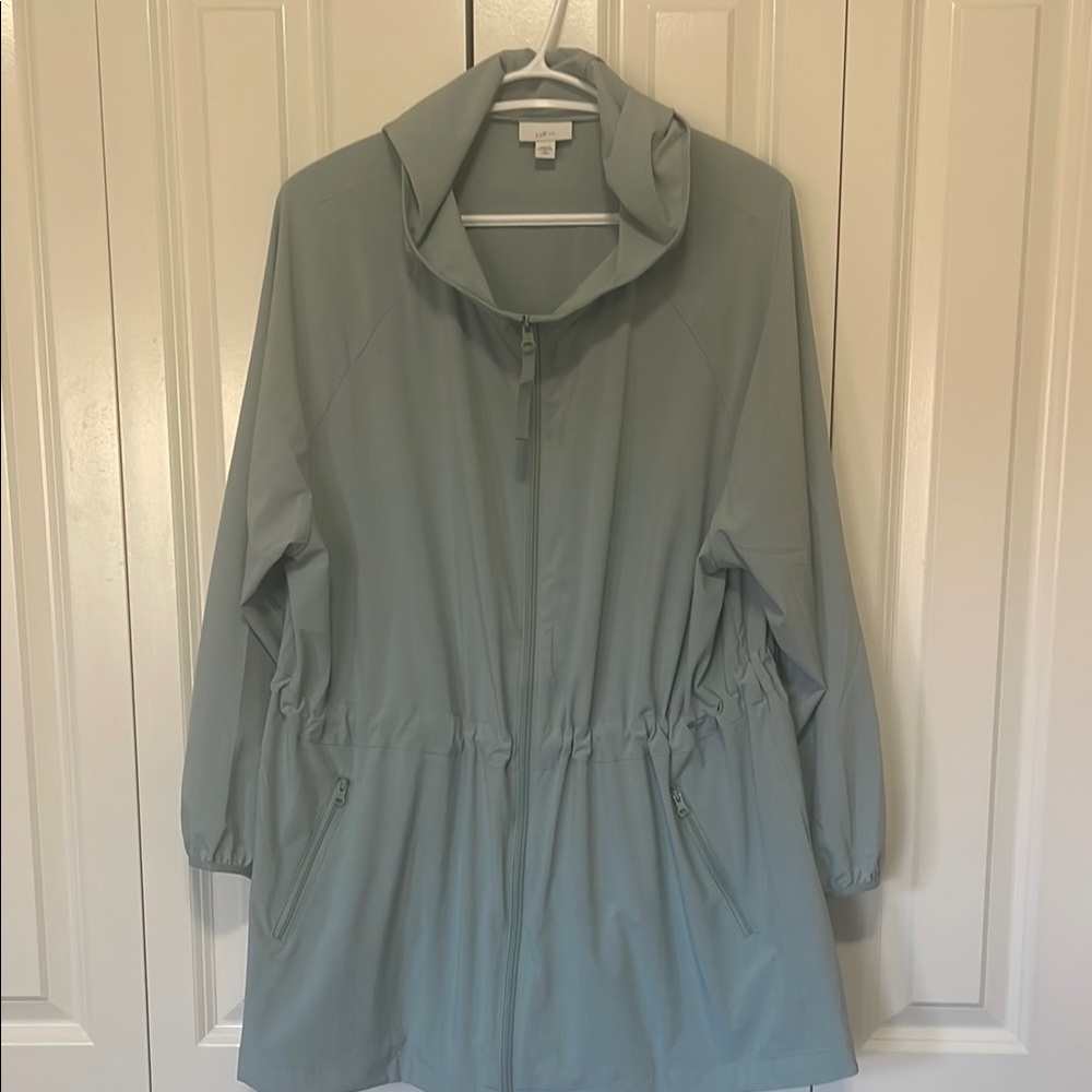J Jill Fit Light weight Jacket